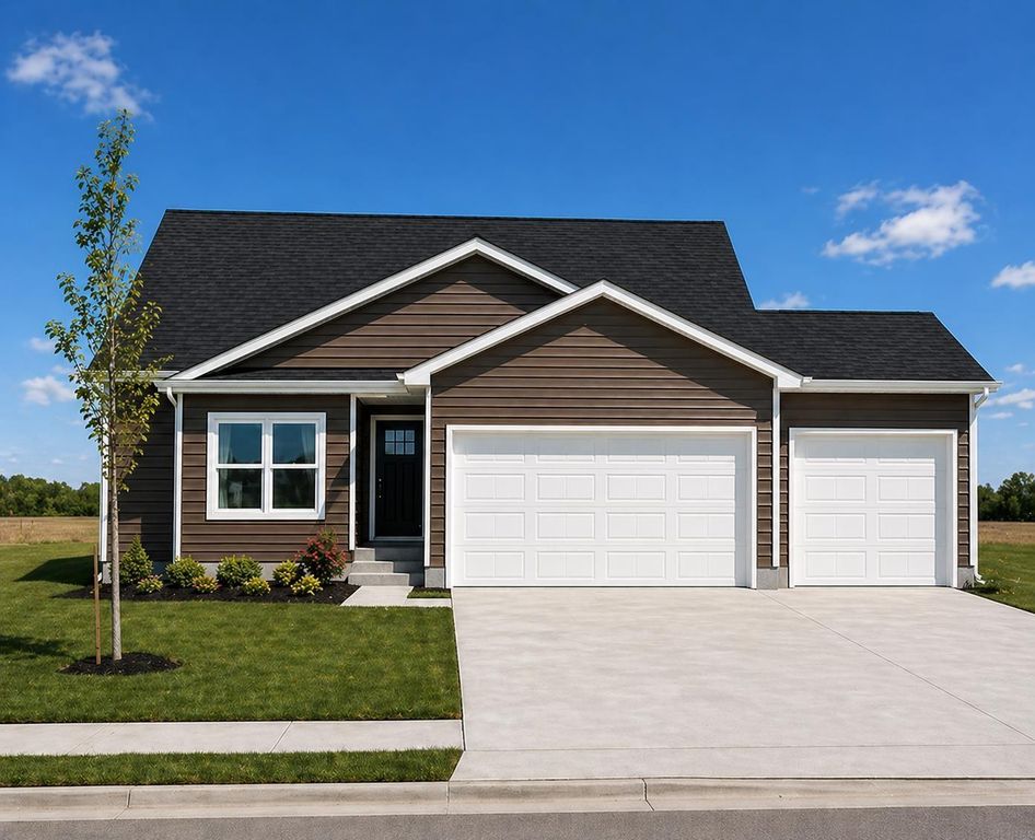 105 Live Oak Drive, Hudson, IA 50643