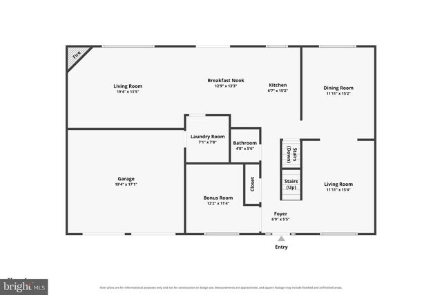 4 W KENNEDY DR, Clementon, NJ 08021