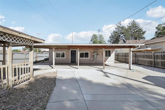 4161 Milwaukee Street, Denver, CO 80216