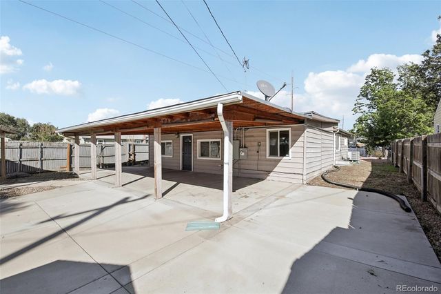 4161 Milwaukee Street, Denver, CO 80216