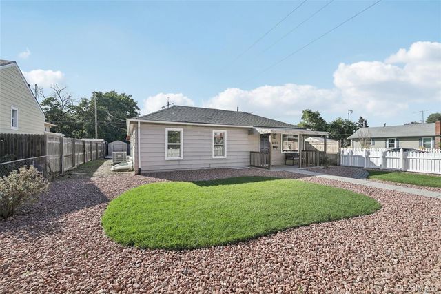 4161 Milwaukee Street, Denver, CO 80216