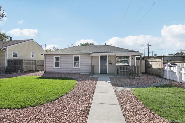 4161 Milwaukee Street, Denver, CO 80216