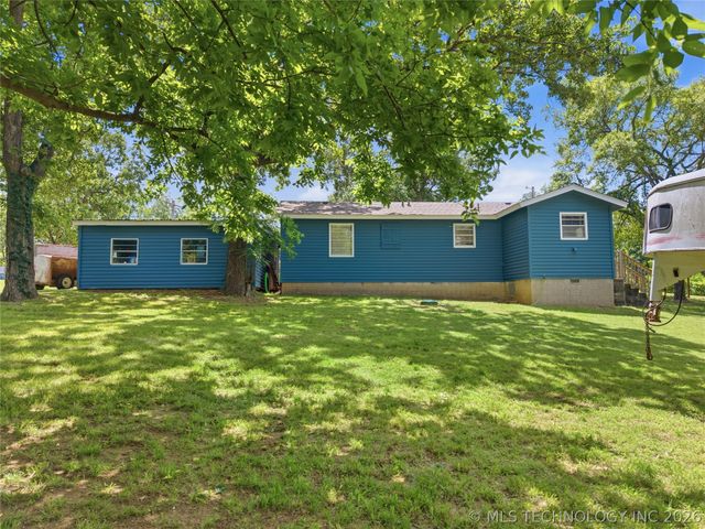 14107 E 480 Road, Claremore, OK 74017
