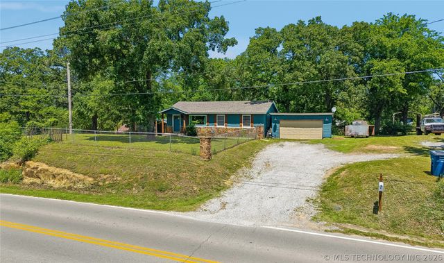 14107 E 480 Road, Claremore, OK 74017