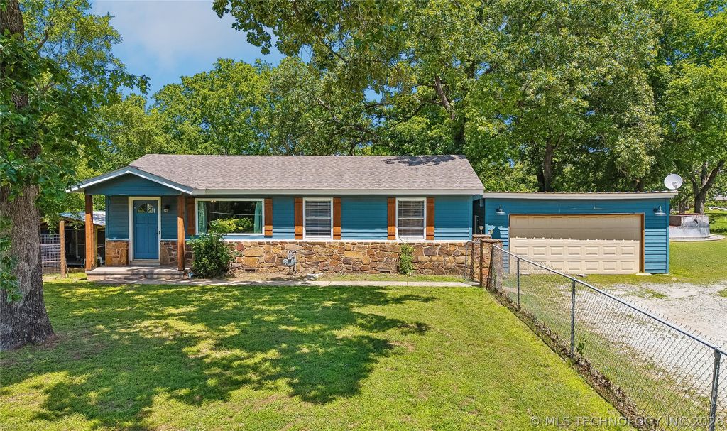 14107 E 480 Road, Claremore, OK 74017