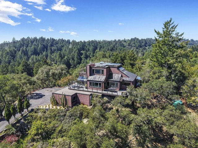 400 Endlich Drive, Santa Cruz, CA 95060