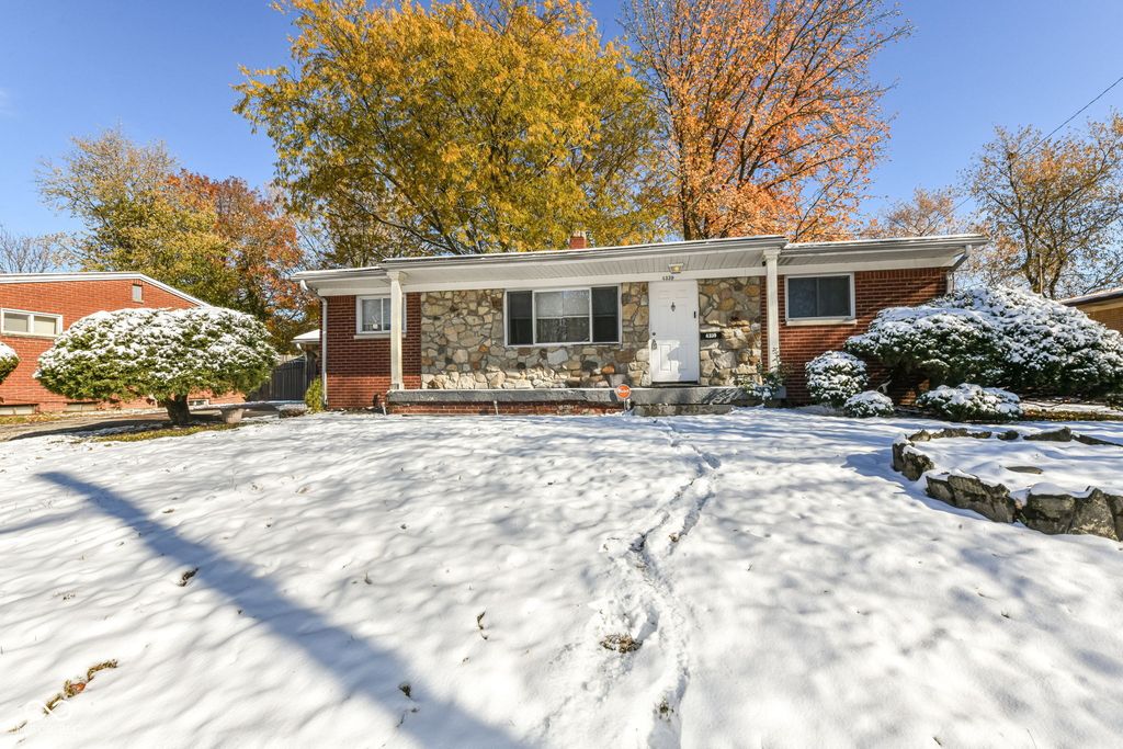 4339 Shady Lane, Indianapolis, IN 46226