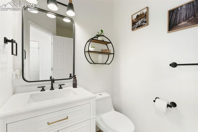 5860 Drifter Street, Colorado Springs, CO 80918