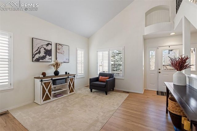 5860 Drifter Street, Colorado Springs, CO 80918