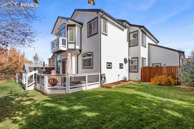 5860 Drifter Street, Colorado Springs, CO 80918