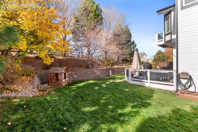 5860 Drifter Street, Colorado Springs, CO 80918