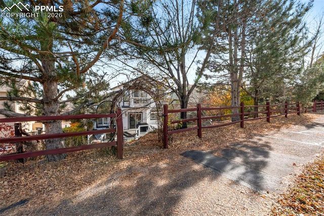 5860 Drifter Street, Colorado Springs, CO 80918