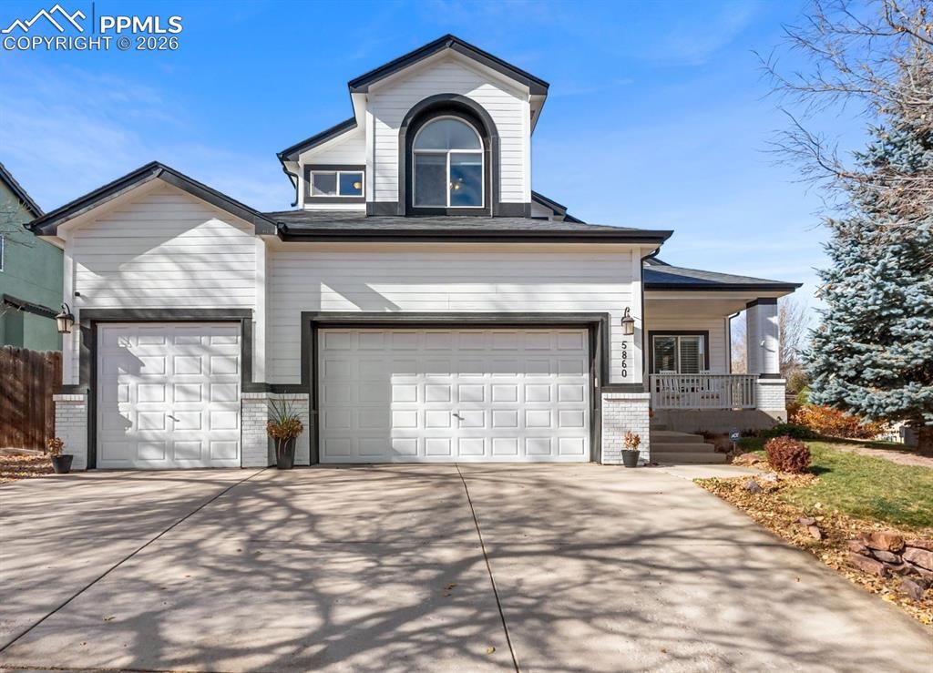 5860 Drifter Street, Colorado Springs, CO 80918