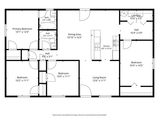 3540 Frosty Trail, Dallas, TX 75241