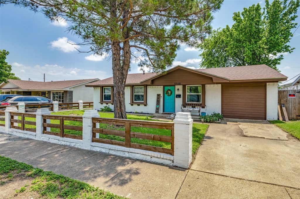 3540 Frosty Trail, Dallas, TX 75241