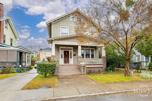 514 Maupas Avenue, Savannah, GA 31401