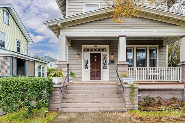 514 Maupas Avenue, Savannah, GA 31401