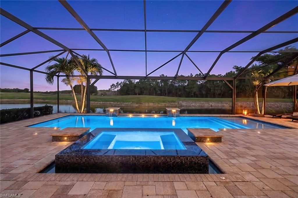 9238 Ores CIR, NAPLES, FL 34120 — exterior