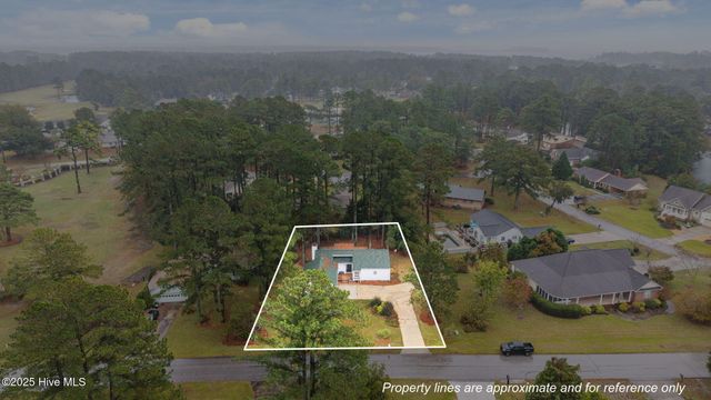 1106 Caracara Drive, New Bern, NC 28560