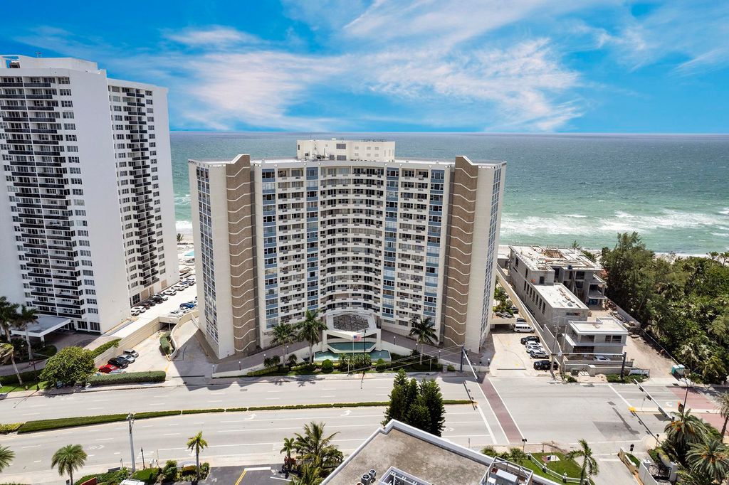 3180 S OCEAN Drive 316, Hallandale Beach, FL 33009