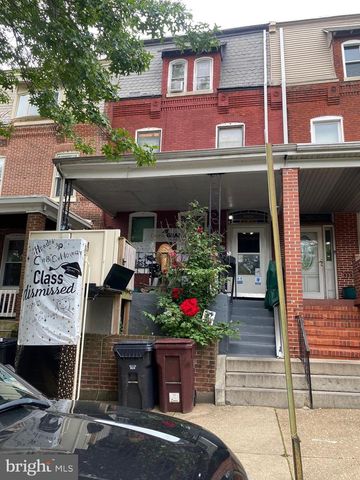 609 N VAN BUREN STREET, Wilmington, DE 19805