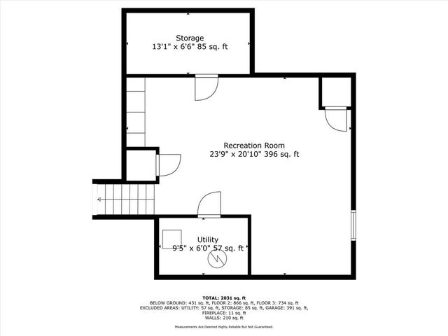 11039 N Ditman Avenue, Kansas City, MO 64157