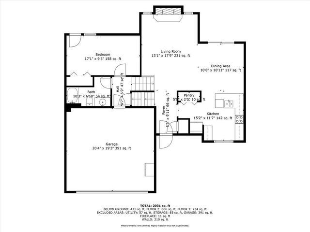 11039 N Ditman Avenue, Kansas City, MO 64157