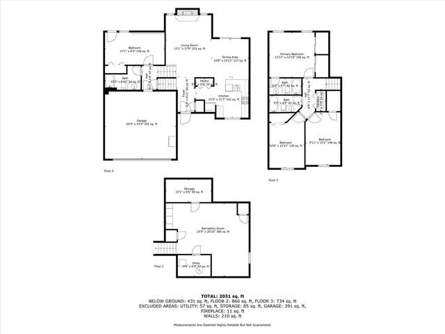 11039 N Ditman Avenue, Kansas City, MO 64157