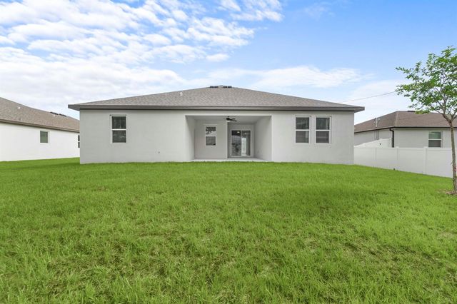 3782 SW Kaiser Street, Port St. Lucie, FL 34953