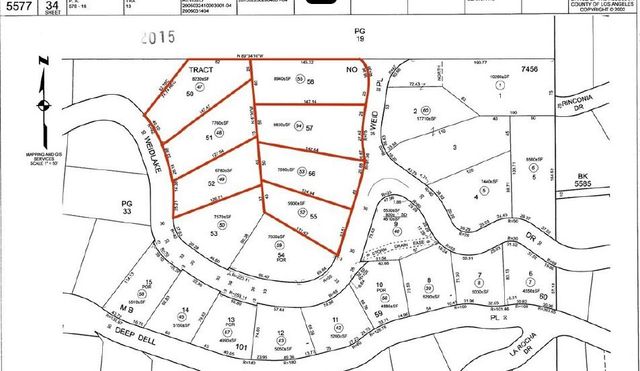 6363 Weidlake Drive, Los Angeles, CA 90068