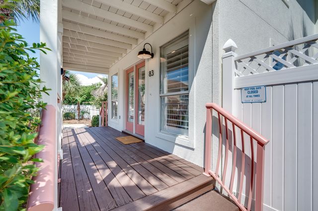 83 Windancer Lane, Miramar Beach, FL 32550