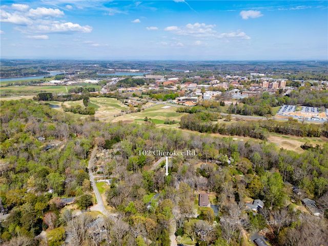 102 Cherokee Road, Clemson, SC 29631