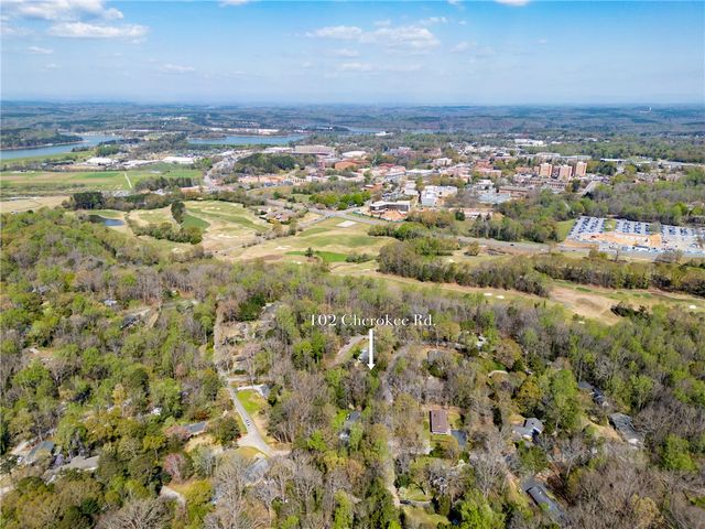 102 Cherokee Road, Clemson, SC 29631