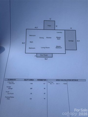 110 Shenandoah Loop, Troutman, NC 28166