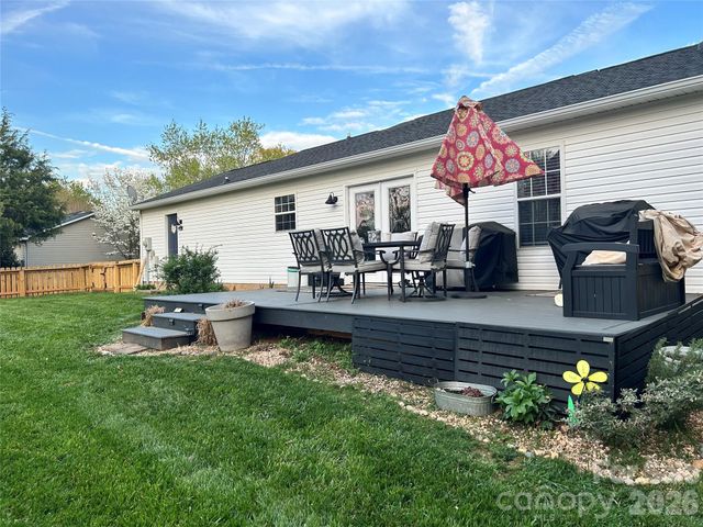 110 Shenandoah Loop, Troutman, NC 28166