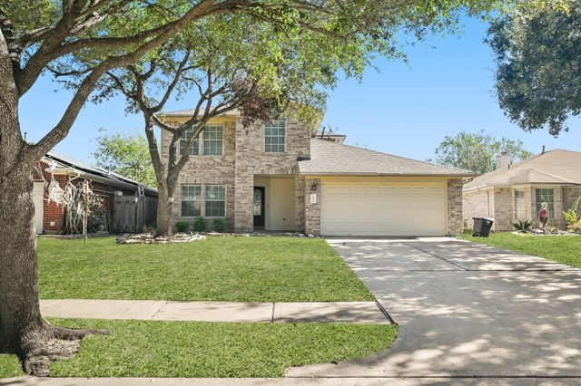 14614 Hazy Ridge Lane, Cypress, TX 77429