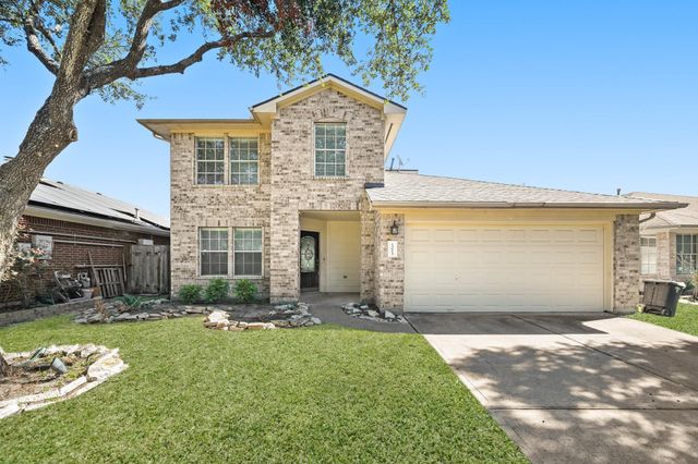 14614 Hazy Ridge Lane, Cypress, TX 77429