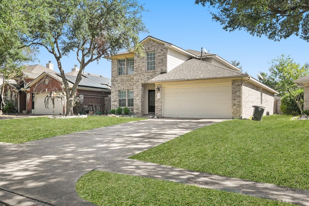 14614 Hazy Ridge Lane, Cypress, TX 77429