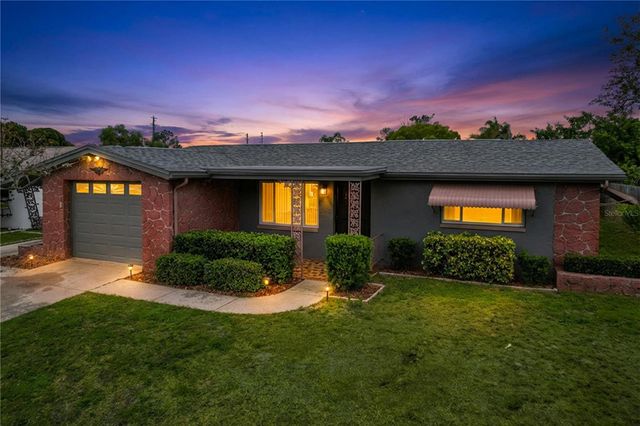 3421 SUPREME DRIVE, Holiday, FL 34691