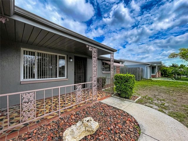 3421 SUPREME DRIVE, Holiday, FL 34691