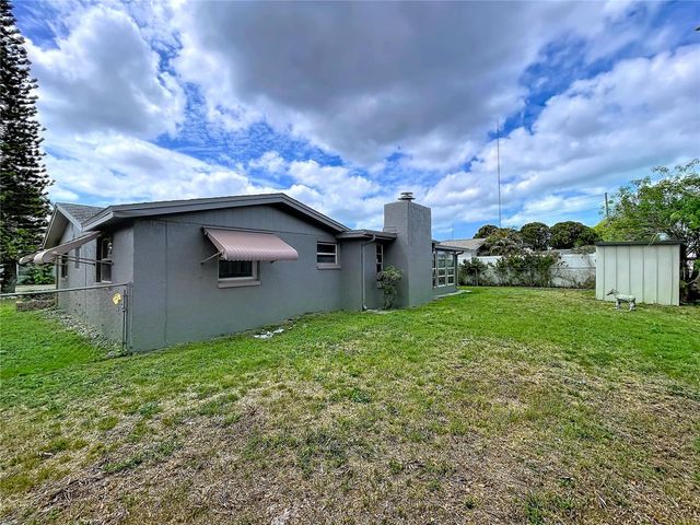 3421 SUPREME DRIVE, Holiday, FL 34691