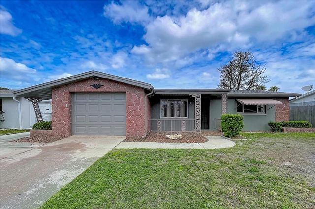 3421 SUPREME DRIVE, Holiday, FL 34691