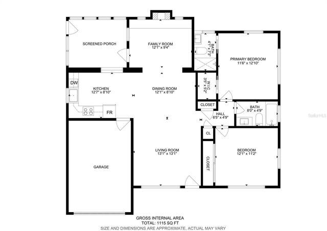 3421 SUPREME DRIVE, Holiday, FL 34691