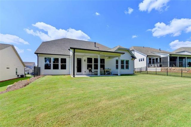 295 Conway Trail, Hoschton, GA 30548