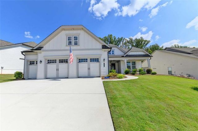 295 Conway Trail, Hoschton, GA 30548
