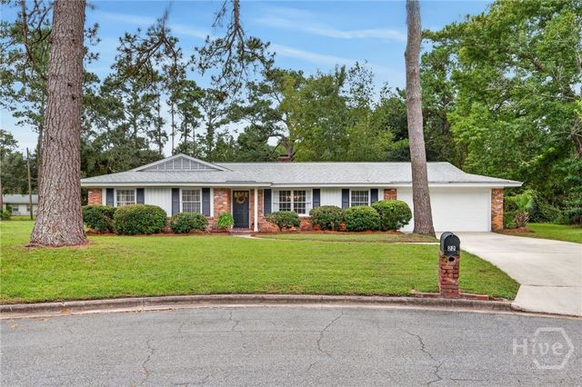 22 S Millward Road, Savannah, GA 31410