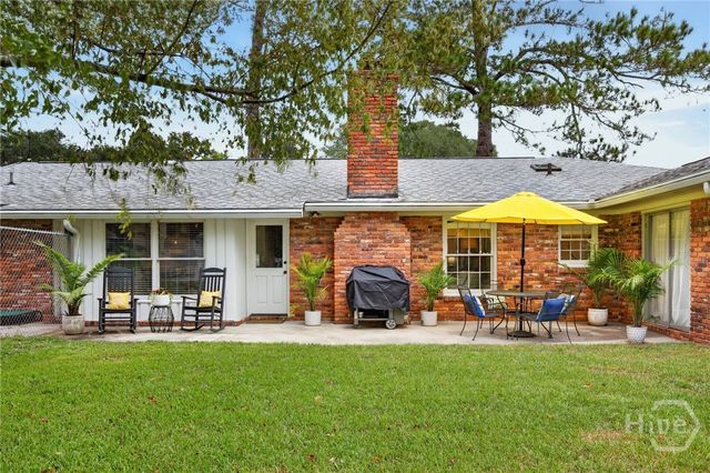 22 S Millward Road, Savannah, GA 31410