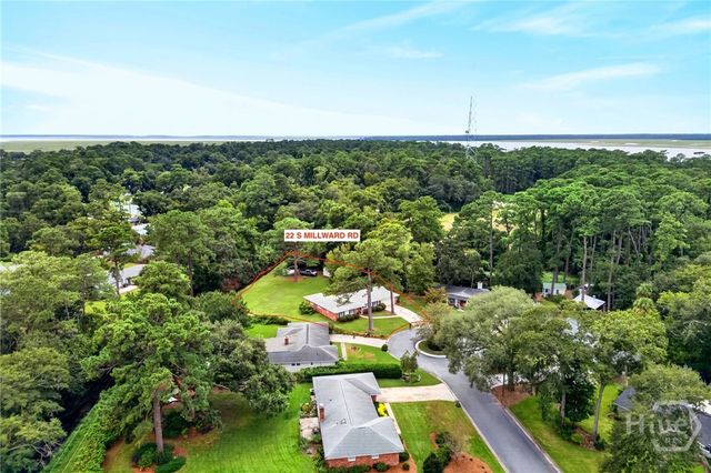 22 S Millward Road, Savannah, GA 31410