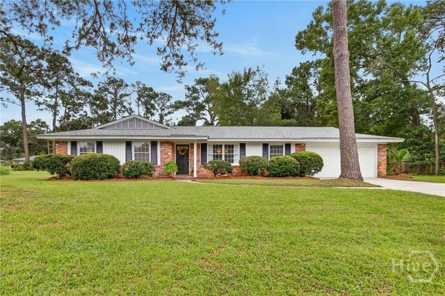 22 S Millward Road, Savannah, GA 31410