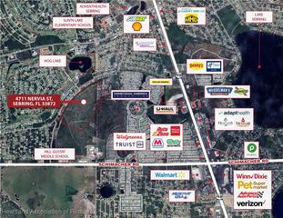 4711 Nervia Street, Sebring, FL 33872